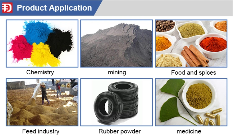 PVC Resin Tumbler Screening Machine for Fine Powder