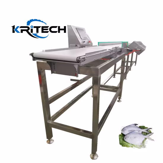 Musteranpassungs-Balance-Rad-Sortiermaschine, Bandfördermaschine für Sortiersystem